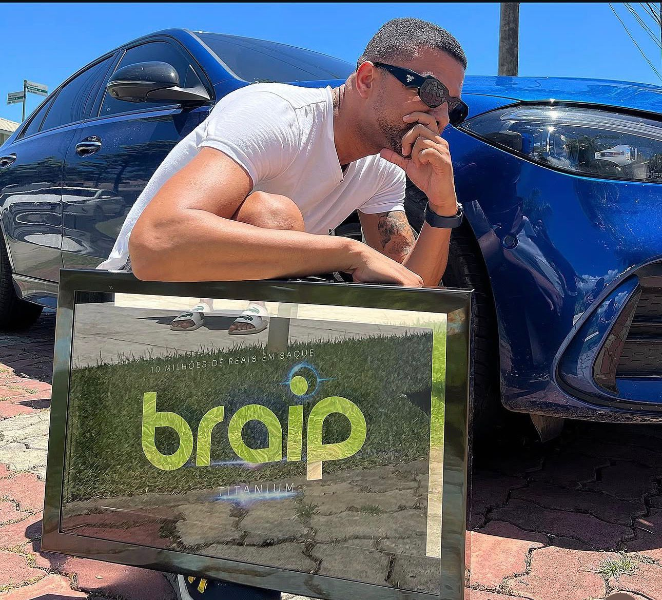 Premiação Braip Titanium — 10 milhões de reais em saque